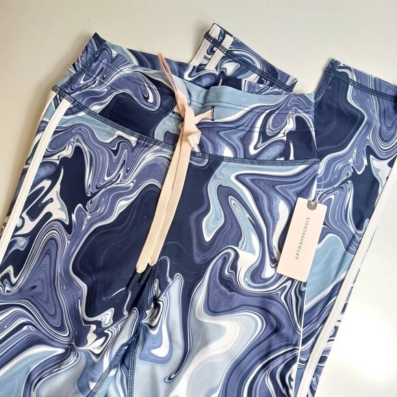 Anthropologie The Upside Marbled Leggings - Picture 8 of 11